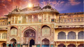 Amber Palace